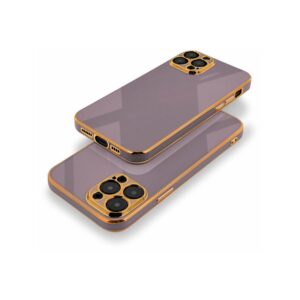 Etui GLAMOUR do Samsung S24 fioletowy