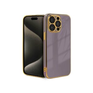 Etui GLAMOUR do Samsung A05S fioletowy