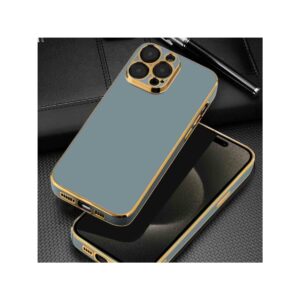 Etui GLAMOUR do Samsung M34 5G niebieski