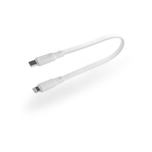 Kabel FONENG X107 Type C/iPhone PD27W, 25cm biały