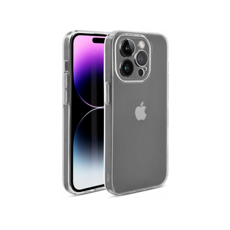 Etui SLIM 2mm do Xiaomi 13T/13T PRO fine hole przezroczysty