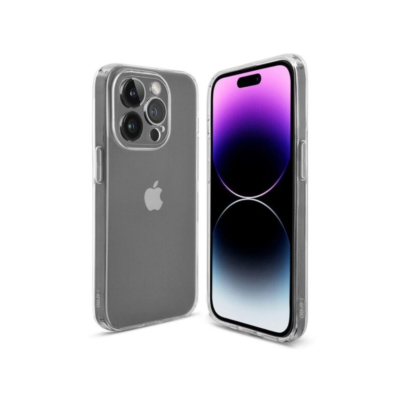 Etui SLIM 2mm do Xiaomi 12 LITE fine hole przezroczysty