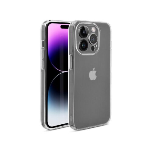 Etui SLIM 2mm do Samsung M53 5G fine hole przezroczysty