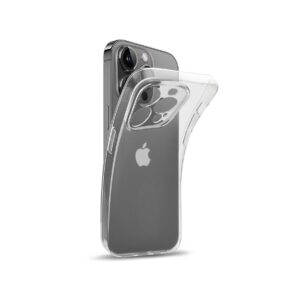 Etui SLIM 2mm do Samsung A05S fine hole przezroczysty