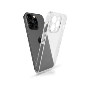 Etui SLIM 2mm do Samsung A13 5G/A04S fine hole przezroczysty