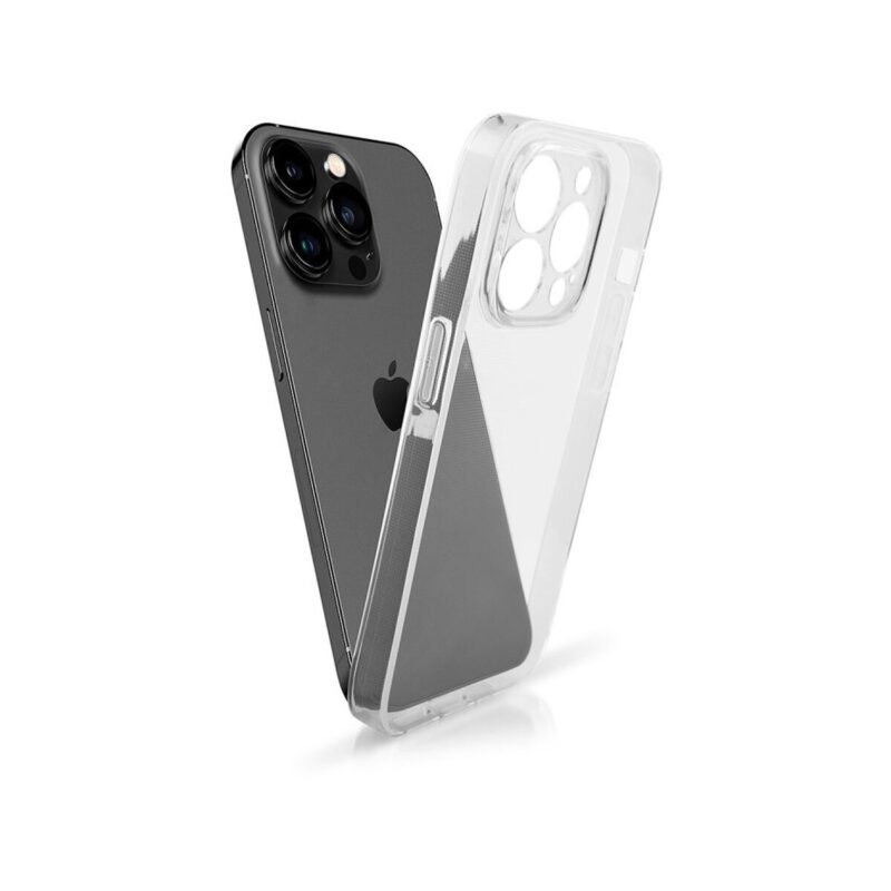 Etui SLIM 2mm do Samsung A13 5G/A04S fine hole przezroczysty