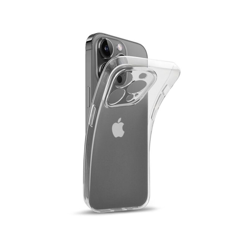 Etui SLIM 2mm do Samsung A13 5G/A04S fine hole przezroczysty