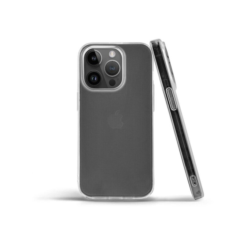 Etui SLIM 2mm do Samsung A51 big hole przezroczysty