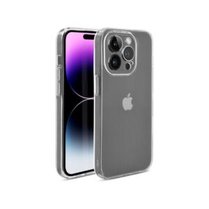 Etui SLIM 2mm do Samsung A22 fine hole przezroczysty