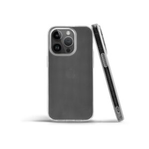 Etui SLIM 2mm do Apple iPhone 14+ big hole przezroczysty