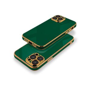 Etui GLAMOUR do Xiaomi REDMI 12C zielony