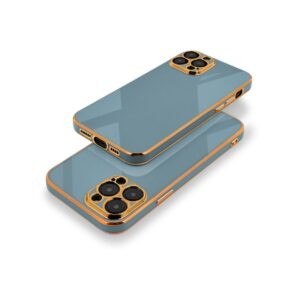 Etui GLAMOUR do Apple iPhone 14 PRO niebieski