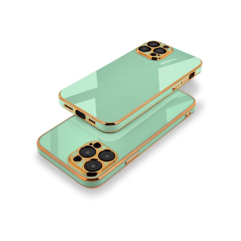Etui GLAMOUR do Apple iPhone 7/8 miętowy