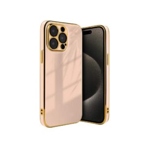 Etui GLAMOUR do Xiaomi 13T/13T PRO różowy