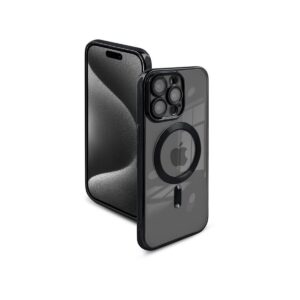 Etui MAGSHINE MAGSAFE do Apple iPhone 11 PRO MAX czarny