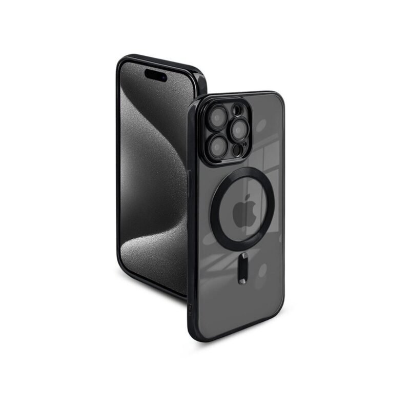 Etui MAGSHINE MAGSAFE do Apple iPhone 11 PRO MAX czarny