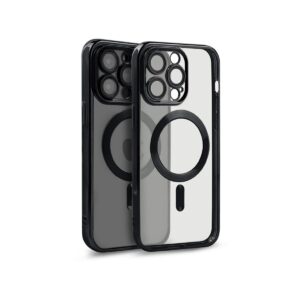 Etui MAGSHINE MAGSAFE do Apple iPhone 11 PRO MAX czarny