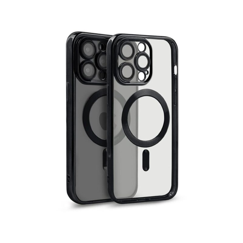 Etui MAGSHINE MAGSAFE do Apple iPhone 11 PRO MAX czarny