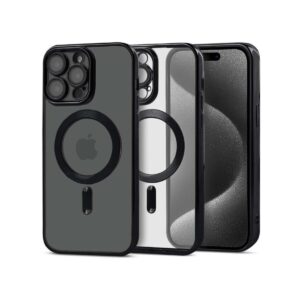 Etui MAGSHINE MAGSAFE do Apple iPhone 11 PRO MAX czarny