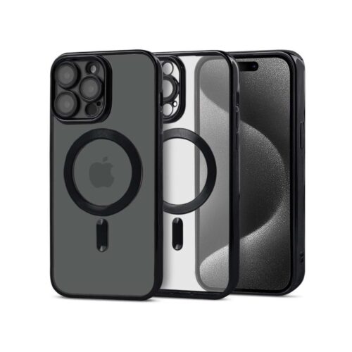 Etui MAGSHINE MAGSAFE do Apple iPhone 11 PRO MAX czarny