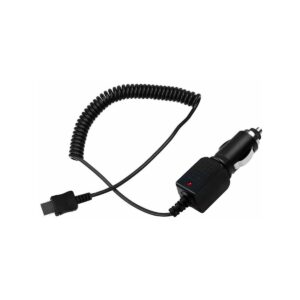 Ładowarka samochodowa do Samsung D800/E250 0.5A czarny