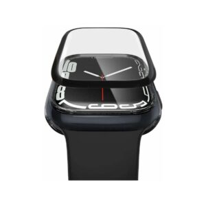 Szkło do smartwatch Apple Watch 7/8/9 41mm czarny