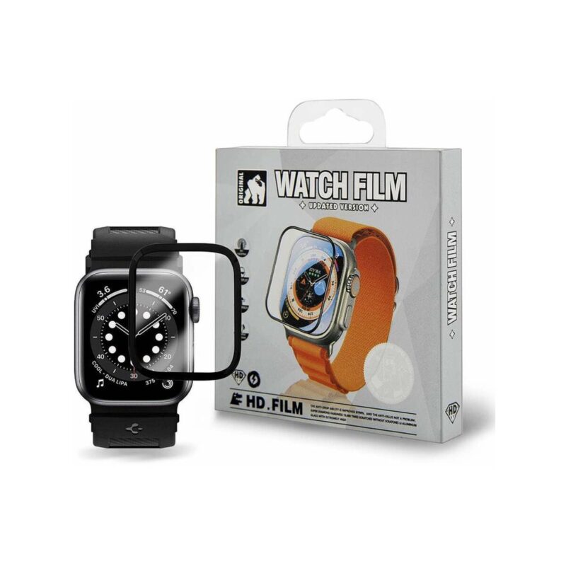 Szkło do smartwatch Apple Watch 4/5/6/SE 40mm czarny