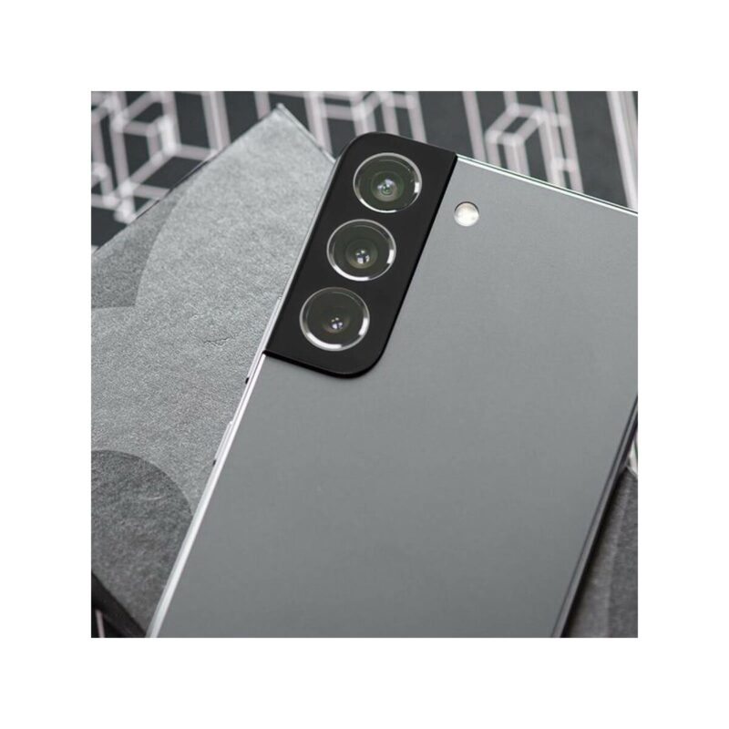 Szkło hartowane na aparat HD do Samsung S20 FE czarny