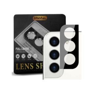 Szkło hartowane na aparat HD do Samsung M13 4G czarny