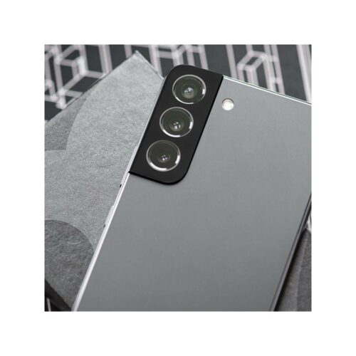 Szkło hartowane na aparat HD do Samsung S24+ czarny