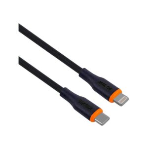 Kabel VIDVIE CB4031 Type C/iPhone 30W, 1m czarny
