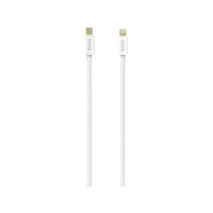 Kabel VIDVIE CB4011 Type C/iPhone 3A (PD 30W) 2m biały
