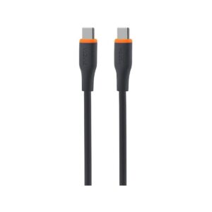 Kabel VIDVIE CB4031 Type C/Type C 60W, 1m czarny