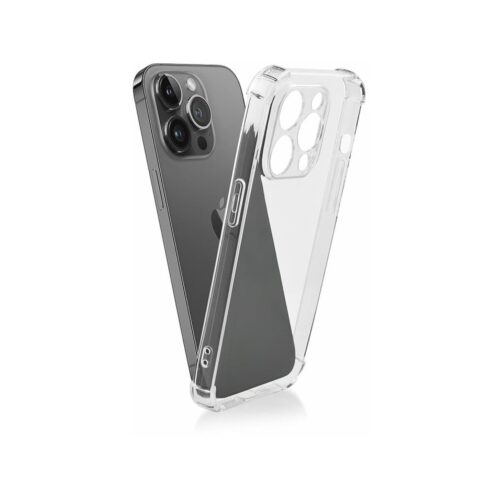 Etui ANTI SHOCK do Xiaomi REDMI NOTE 13 PRO 4G fine hole przezroczysty