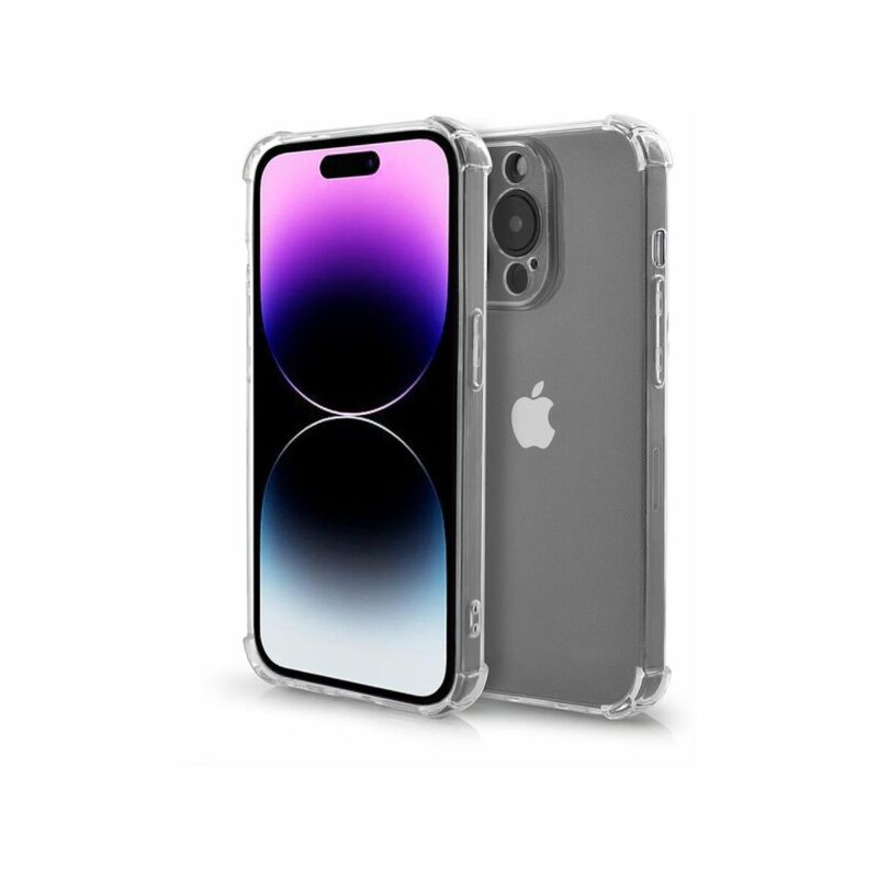 Etui ANTI SHOCK do Xiaomi 14 ULTRA fine hole przezroczysty