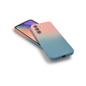 Etui OMBRE do Xiaomi REDMI NOTE 11S różowy