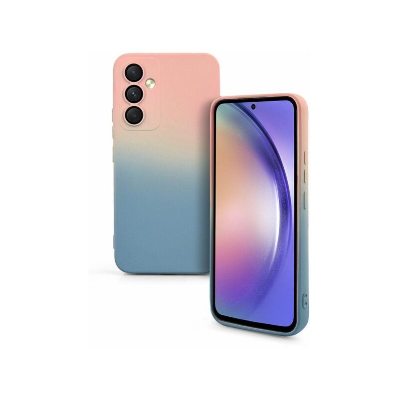 Etui OMBRE do Xiaomi REDMI NOTE 11S różowy