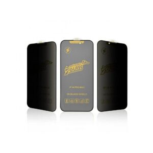 Szkło hartowane PRIVACY do Apple XS MAX/11 PRO MAX KOPERTA