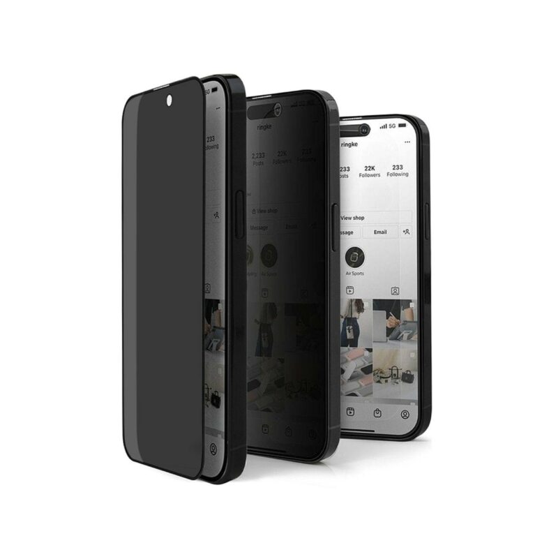 Szkło hartowane PRIVACY do Samsung A12/A13 4G/A13 5G/M02S/A32 5G/A03S (164mm)/A03 Core KOPERTA