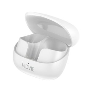Słuchawki VIDVIE BT880 Bluetooth biały