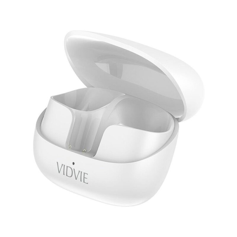 Słuchawki VIDVIE BT880 Bluetooth biały