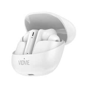 Słuchawki VIDVIE BT880 Bluetooth biały