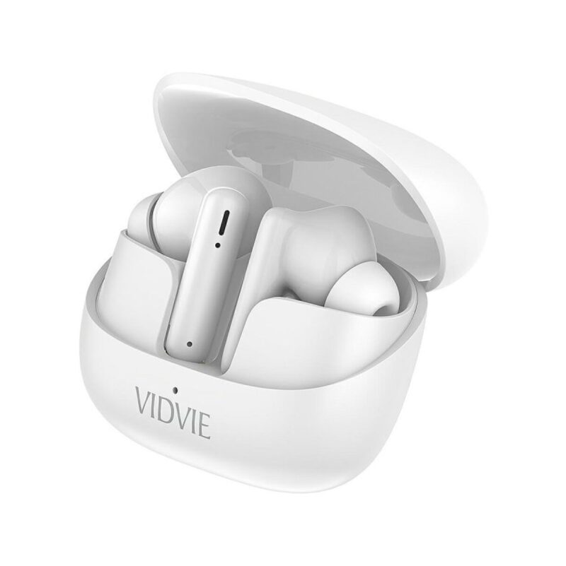 Słuchawki VIDVIE BT880 Bluetooth biały