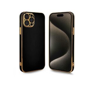 Etui GLAMOUR do Xiaomi REDMI NOTE 13 PRO+ 5G czarny