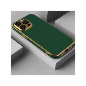 Etui GLAMOUR do Xiaomi REDMI NOTE 13 PRO+ 5G zielony