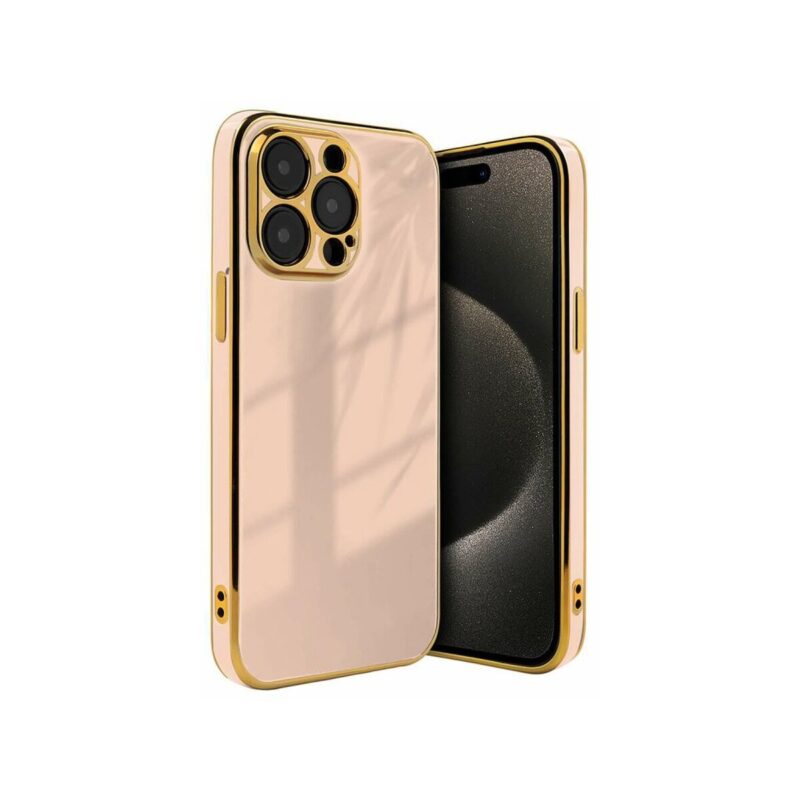 Etui GLAMOUR do Xiaomi 14 ULTRA różowy