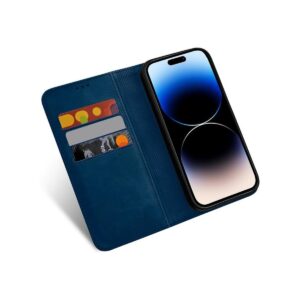 Kabura PRIME BOOK do Xiaomi REDMI NOTE 13 PRO 5G granatowy