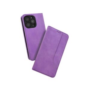 Kabura PRIME BOOK do Xiaomi REDMI NOTE 13 PRO+ 5G fioletowy