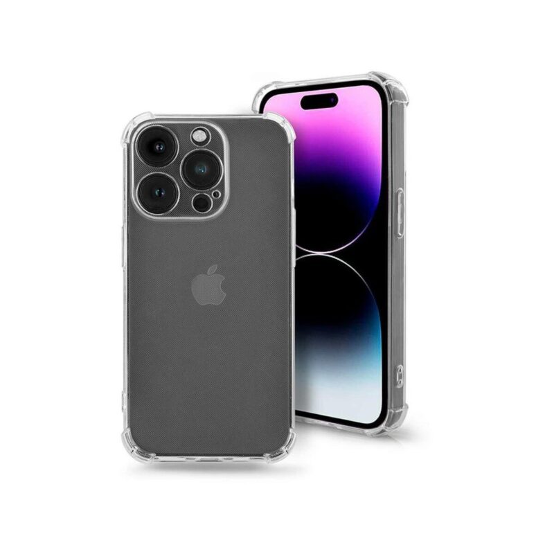 Etui ANTI SHOCK do Realme C51 fine hole przezroczysty