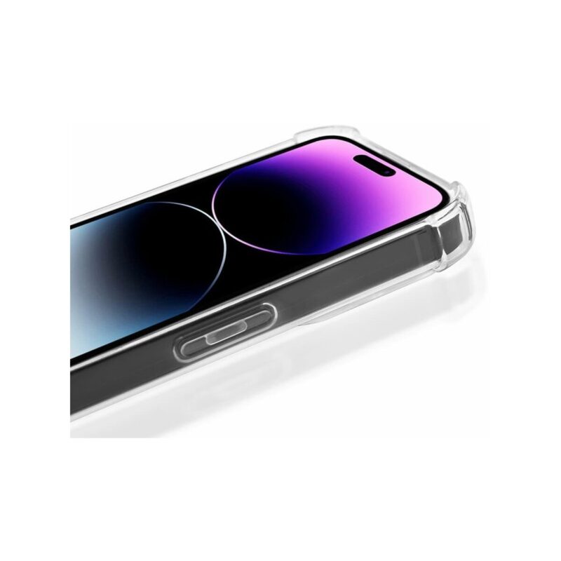 Etui ANTI SHOCK do Xiaomi REDMI A3 fine hole przezroczysty